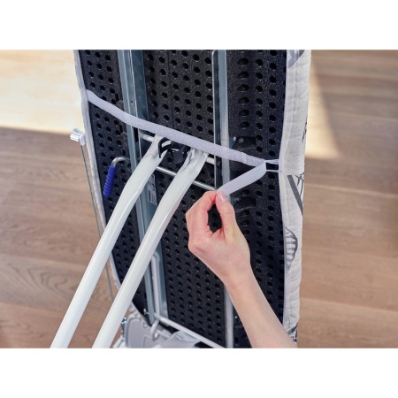 Чехол для гладильной доски 140x45см L/XL Perfect Steam Universal детальная картинка 