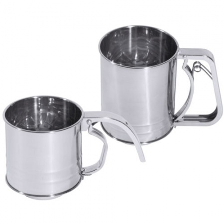 Кружка для посыпки 0.3л 8.5х9см детальная картинка 