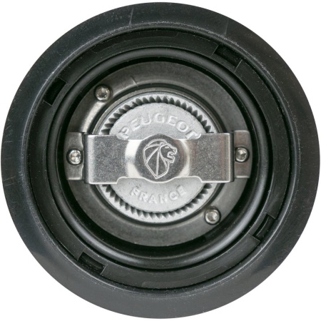 Мельница для перца PARIS Icon u'Select Lacquered Black 22см детальная картинка 