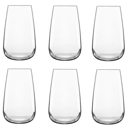 Набор стаканов 570мл I Meravigliosi Beverage, 6шт детальная картинка 