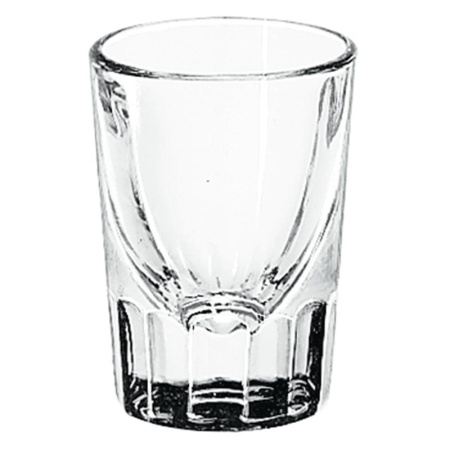 Стопка 45мл Fluted Whisky детальная картинка 