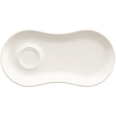 Блюдце для завтрака 25x12см GOURMET детальная картинка 