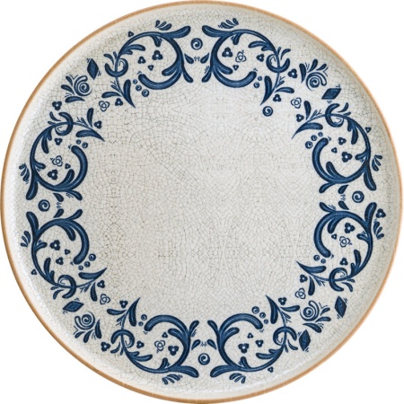 Тарелка плоская Ø28см VIENTO Hygge детальная картинка 