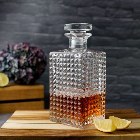 Декантер 750мл Mixology Elixir детальная картинка 
