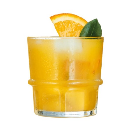 Стакан для виски 250мл NEW YORK детальная картинка 