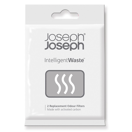 Фильтры для контейнера для сортировки мусора Totem 2шт - 30005 Joseph Joseph детальная картинка 