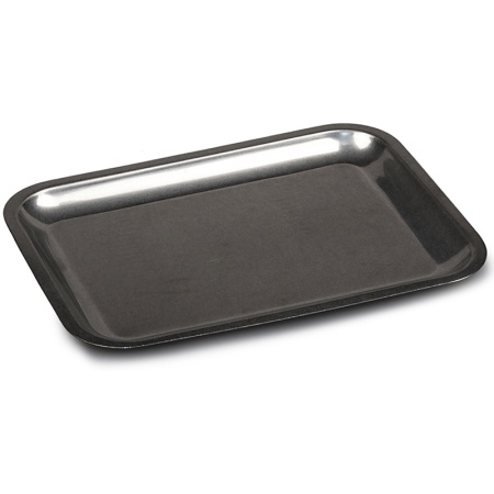 Блюдо-поднос 380x265мм Vintage нерж.сталь детальная картинка 