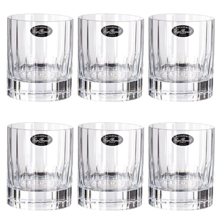 Набор стаканов для виски 335мл D.O.F. BACH, 6шт детальная картинка 