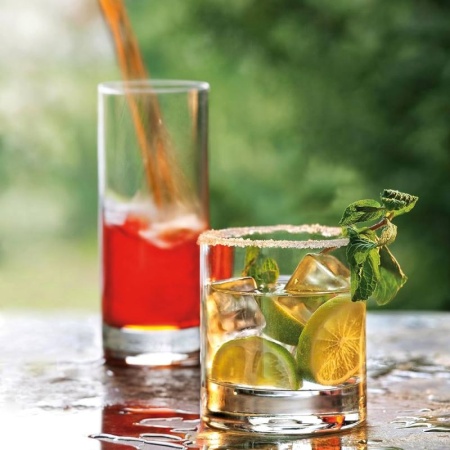 Набор стаканов для воды и виски 320мл CLASSICO, 6шт детальная картинка 