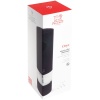 Электрическая мельница для соли ONYX Black 20см детальная картинка 