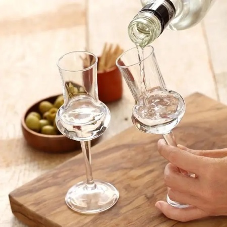 Рюмка для граппы 90мл VERSAILLES - G1420 Luminarc детальная картинка 