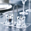 Мельница для соли BALTIC Transparent 8см детальная картинка 