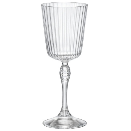 Набор бокалов для коктейля 250мл AMERICA'20s, 6шт детальная картинка 