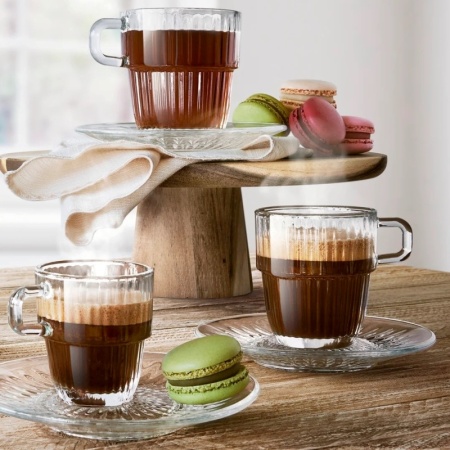 Кружка для чая 250мл BARSHINE детальная картинка 