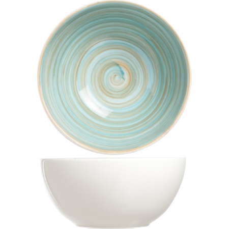 Салатник Ø14.5см TURBOLINO BLUE детальная картинка 