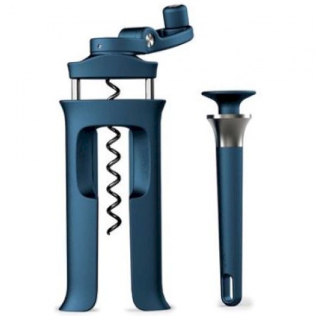 Набор BarWise винтовой штопор и открывалка с магнитом - 20091 Joseph Joseph детальная картинка 