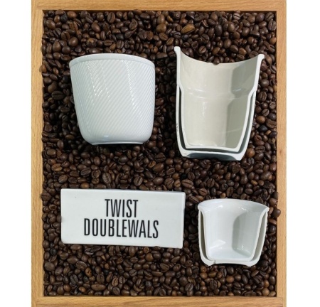 Термокружка 180мл Stars Raw детальная картинка 