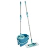 Комплект для уборки Clean Twist M Ergo ведро 6л с отжимом и швабра 33см детальная картинка 