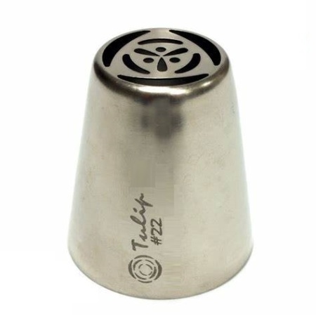 Насадка Цветок Кластер №22 (L размер) детальная картинка 