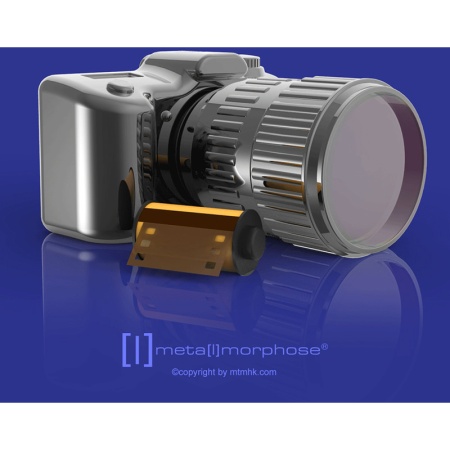 Брелок для ключей "Фотоаппарат" детальная картинка 