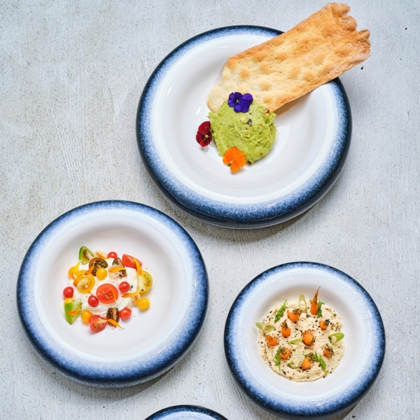 Фото Салатник Ø24x(h)5.5см TORUS COVE