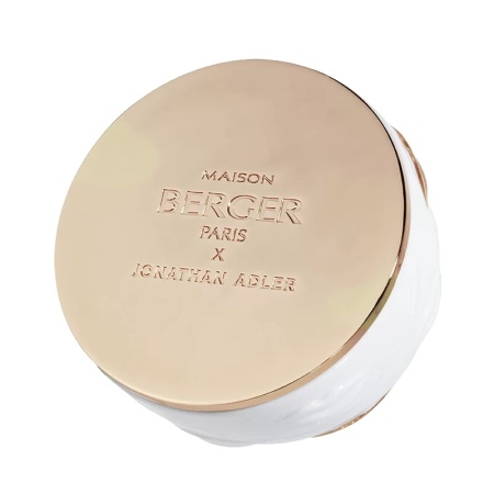 Аромасвеча Муза с ароматом «Чай императора» (Imperial Green Tea) 300г детальная картинка 