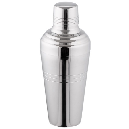 Шейкер 500мл Japanese "Токио" Profi-Chef нержавеющая сталь детальная картинка 