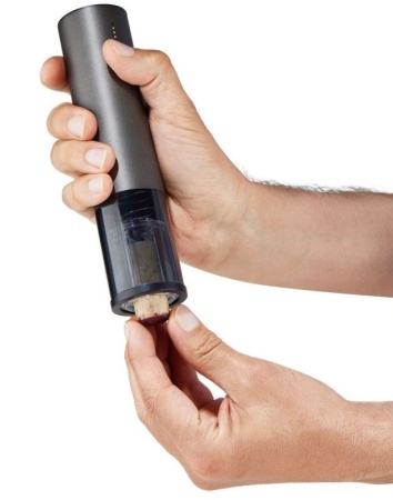 Штопор электрический ACCESORIOS Arcos детальная картинка 