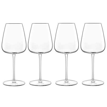 Набор бокалов 450мл Talismano Chardonnay, 4шт детальная картинка 