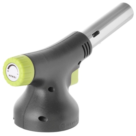 Карамелизатор газовый – горелка для крем-брюле 185x65x(h)100мм детальная картинка 