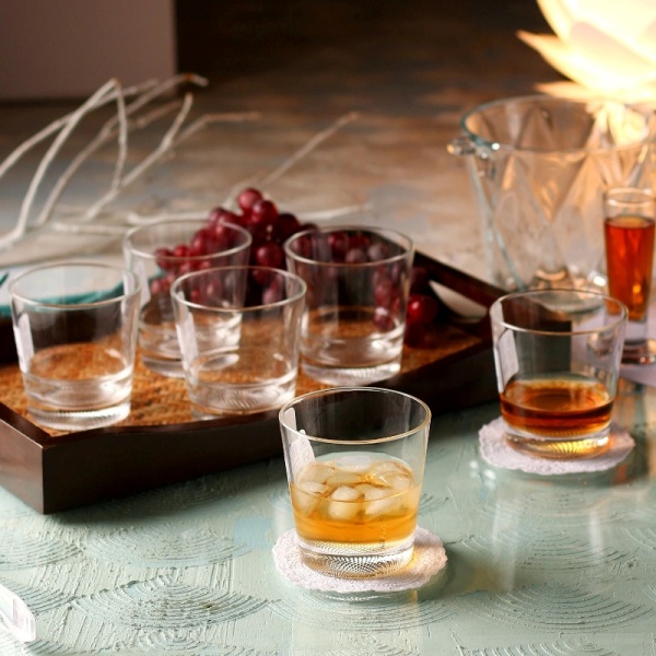 Фото Стакан 300мл низкий PRISMA 2.4.6