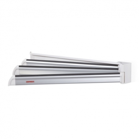 Вешалка для галстуков Snoby 44см до 30 галстуков детальная картинка 