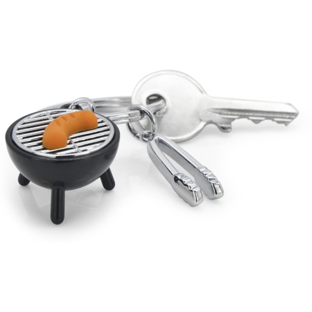 Брелок для ключей "Барбекю" детальная картинка 