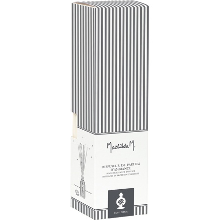 Аромадиффузор Les Intemporels 90мл - Rose Elixir - Эликсир розы детальная картинка 