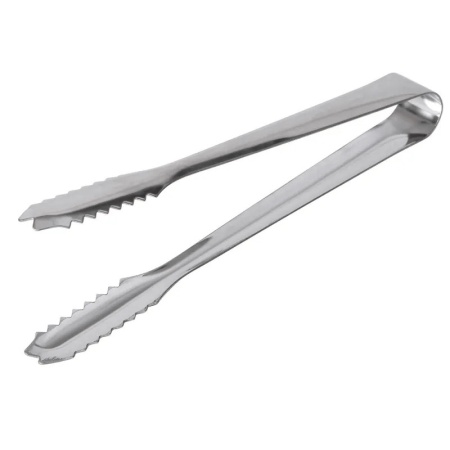 Щипцы для льда 18.5см Profi-Chef нерж.сталь детальная картинка 