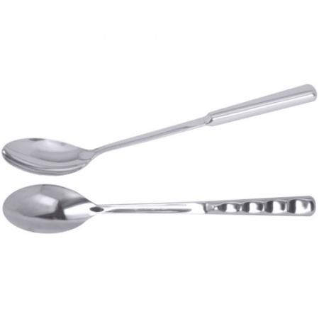 Ложка сервировочная 9x6.5x32см ЭРГОНОМ детальная картинка 