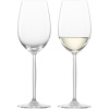 Набор бокалов для белого вина 302мл DIVA, 2шт детальная картинка 