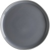 Тарелка плоская Ø25см Gris Cras детальная картинка 