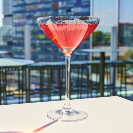 Бокал для коктейля 210мл SYMETRIE детальная картинка 