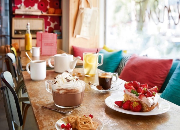 Фото Чашка 500мл VOLUTO