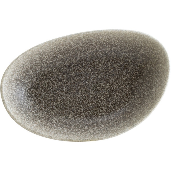 Фото Салатник, тарелка овальная 15x8.5см 130мл LUCA WOOD - Ø15см - h130мм