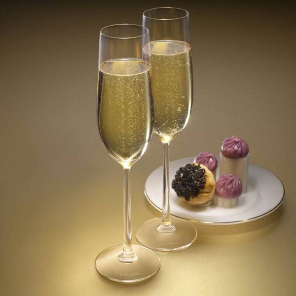 Фото Бокал для шампанского 180мл Champagne BANGKOK BLISS