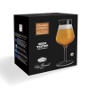 Набор бокалов для пива 420мл BIRRATEQUE Beer Tester, 2шт детальная картинка 