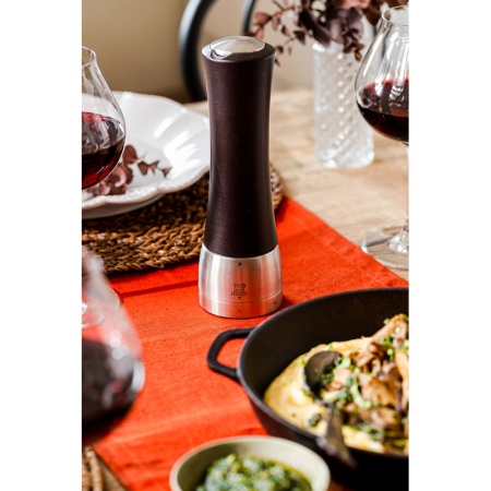 Мельница для перца MADRAS u'Select Chocolate 21см детальная картинка 