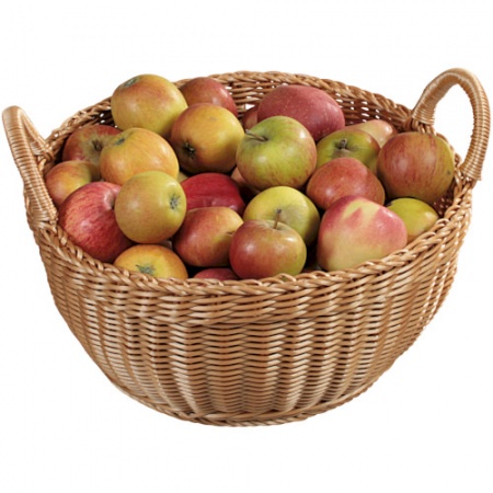 Корзинка для хлеба 40см детальная картинка 