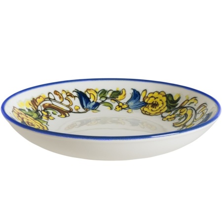 Тарелка глубокая Ø23см 1000мл ALBUFERA Bloom детальная картинка 