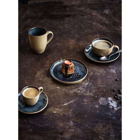 Блюдце Ø16см Sphere Ocean Gourmet детальная картинка 