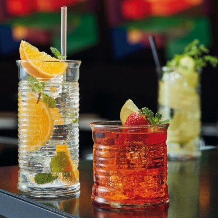 Стакан 350мл Tempered Highball BE BOP детальная картинка 