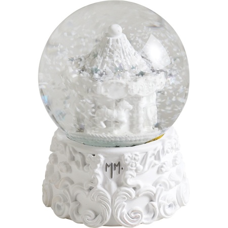 Снежный шар - Карусель детальная картинка 