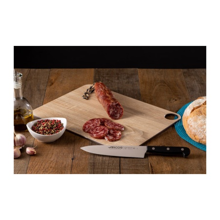 Нож поварской 17см шеф-нож UNIVERSAL детальная картинка 